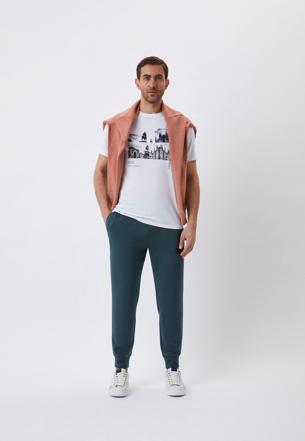 фото Футболка armani exchange