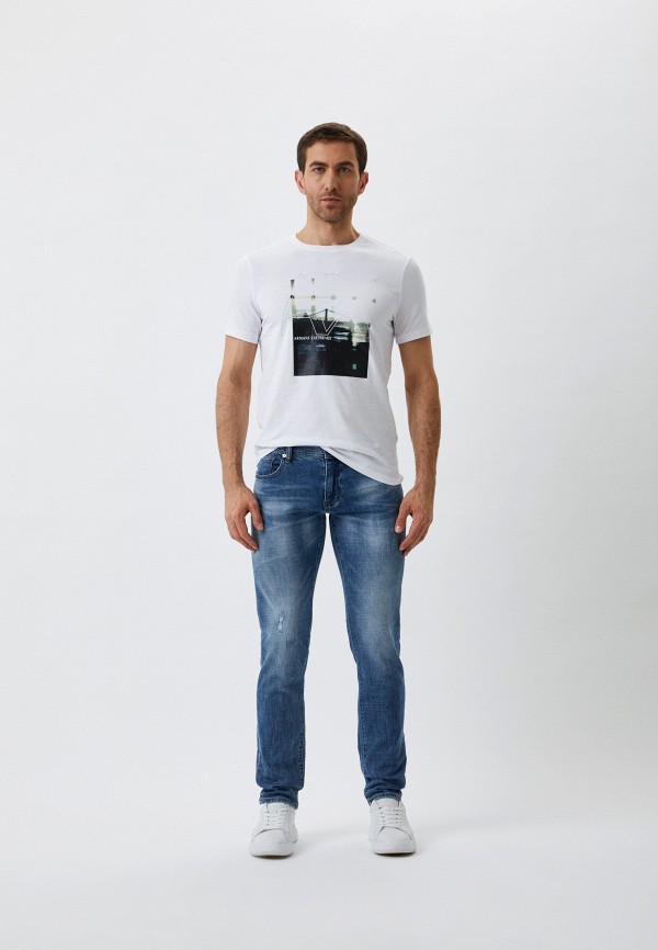 фото Футболка armani exchange