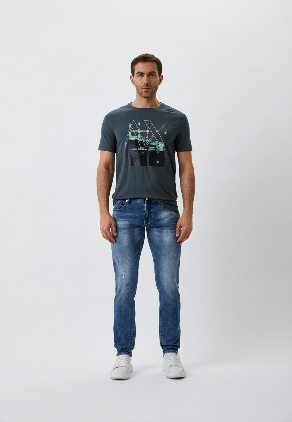 фото Футболка armani exchange