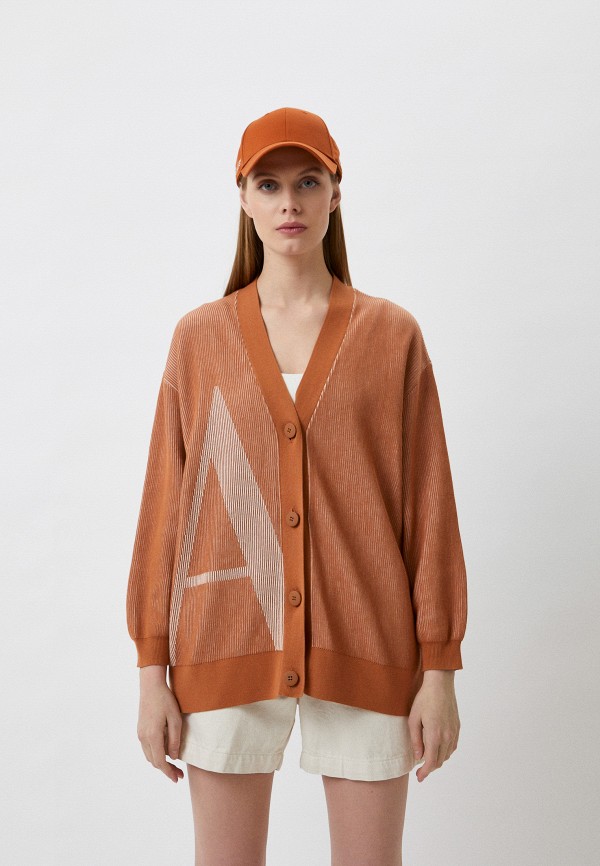 

Джемпер Armani Exchange, Коричневый, Armani Exchange RTLABH806901
