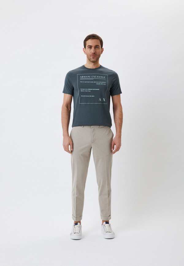 фото Футболка armani exchange