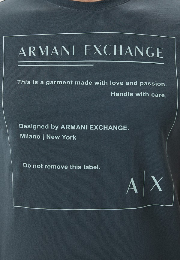 фото Футболка armani exchange