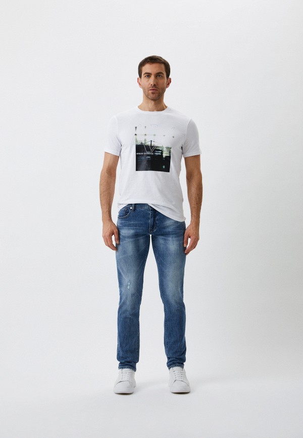 фото Джинсы armani exchange