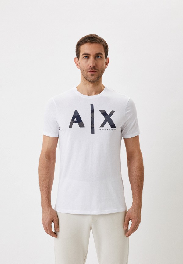 фото Футболка armani exchange
