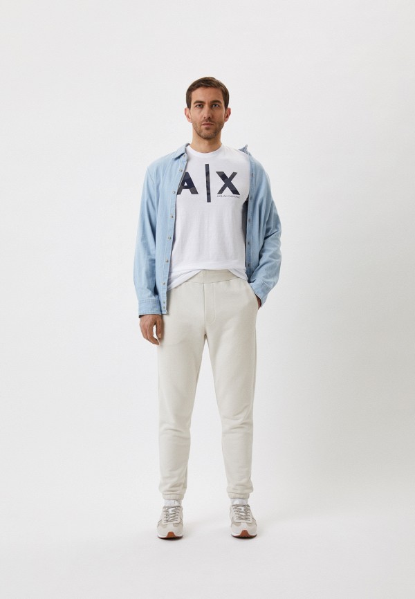 фото Футболка armani exchange
