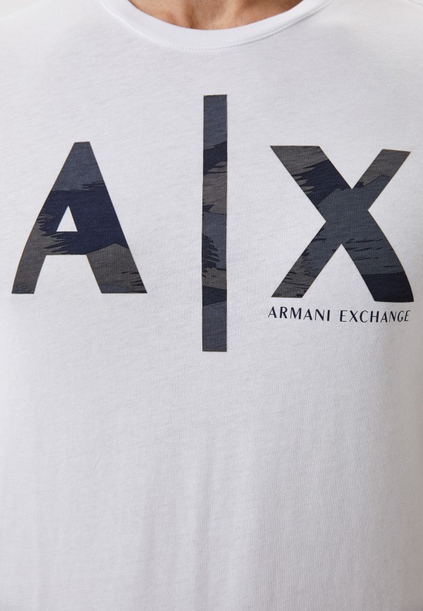 фото Футболка armani exchange
