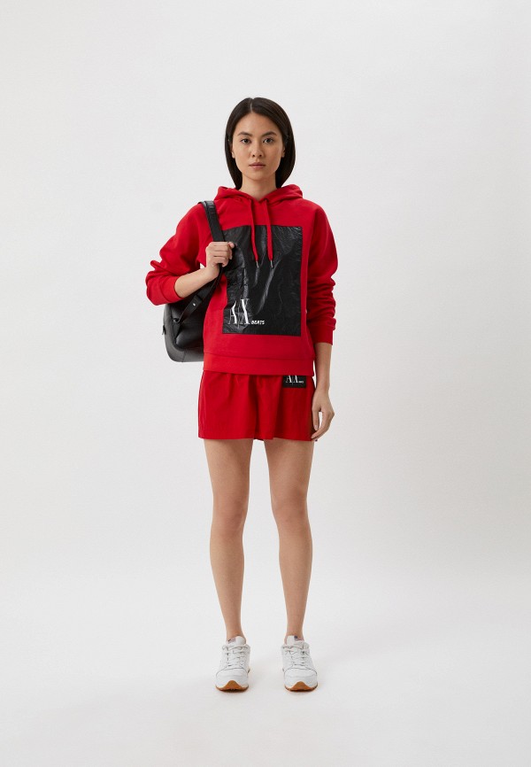 

Худи Armani Exchange, Красный, Armani Exchange RTLABH808101