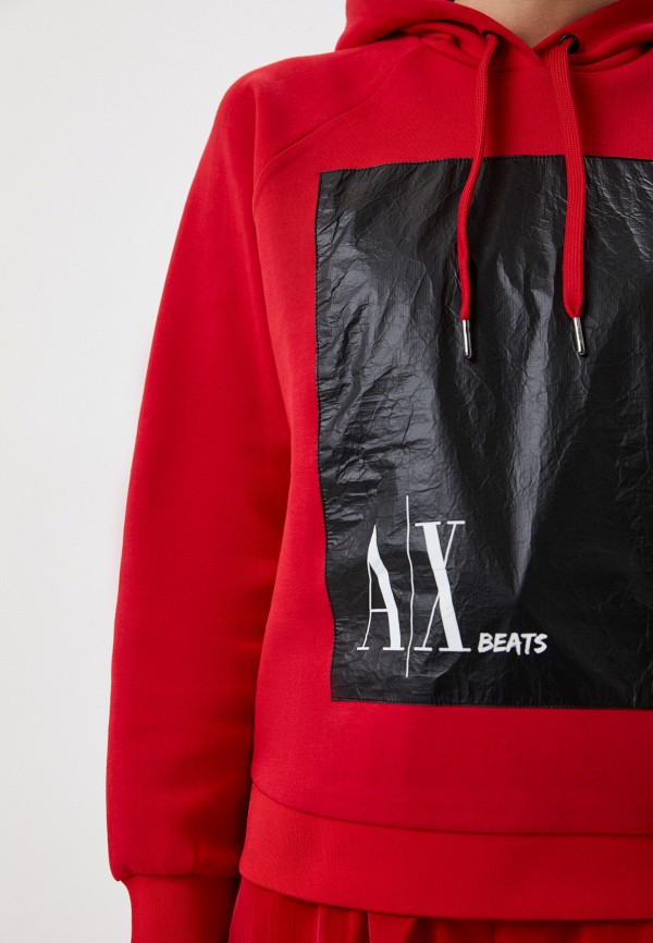 фото Худи armani exchange