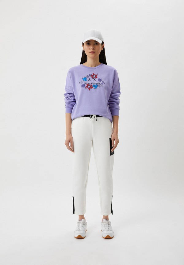 фото Футболка armani exchange