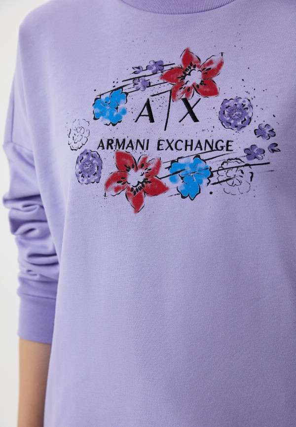 фото Футболка armani exchange