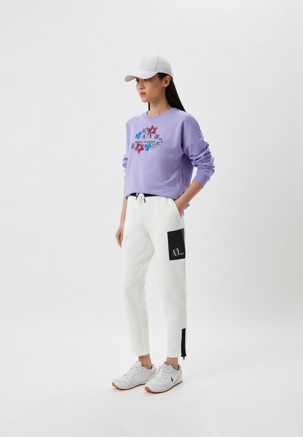 фото Брюки спортивные armani exchange