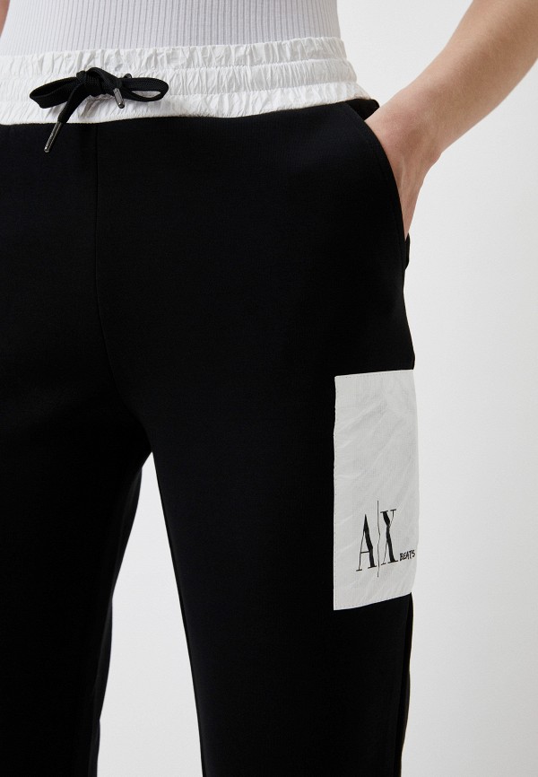 фото Брюки спортивные armani exchange