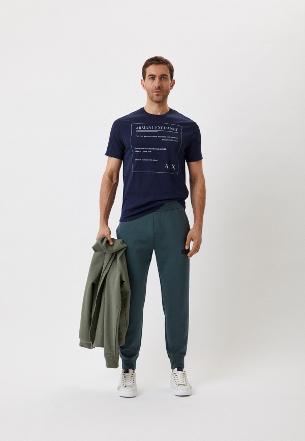 фото Футболка armani exchange