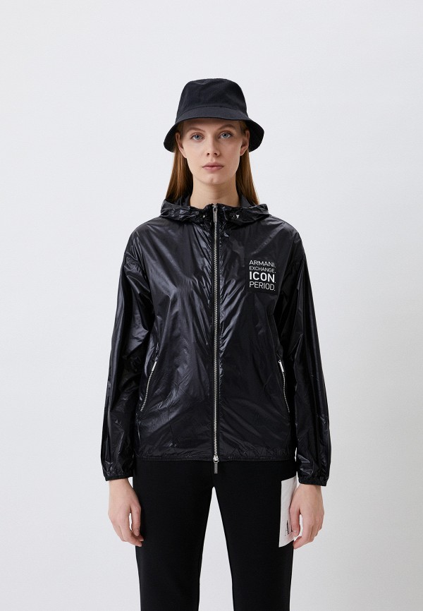 

Ветровка Armani Exchange, Черный, Armani Exchange RTLABH809402