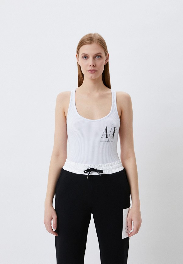 Майка Armani Exchange Майка Armani Exchange фото