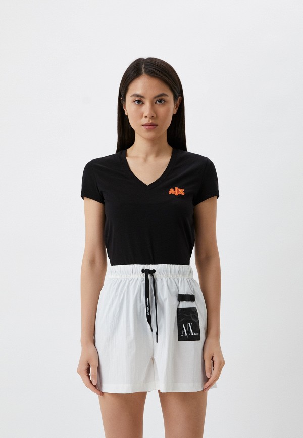 

Футболка Armani Exchange, Черный, Armani Exchange RTLABH810001