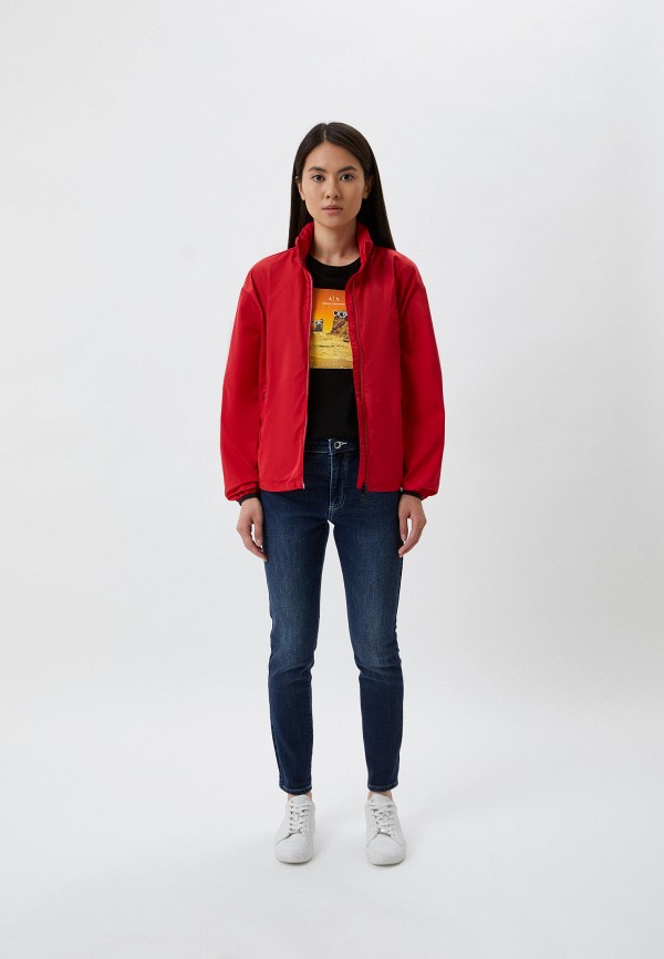 фото Футболка armani exchange