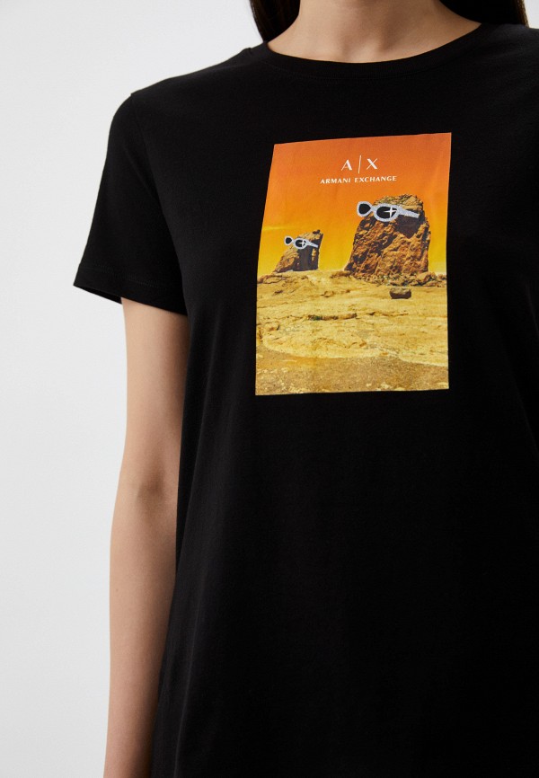 фото Футболка armani exchange