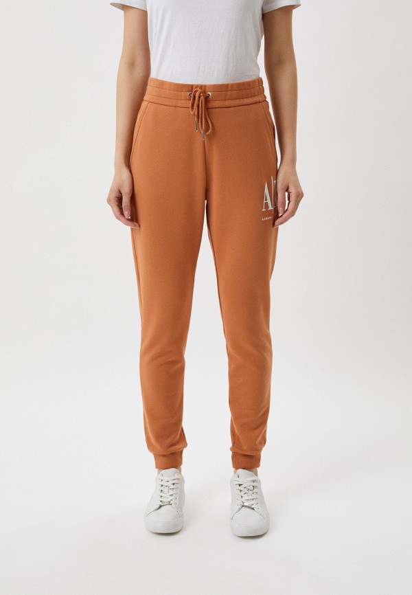 

Брюки спортивные Armani Exchange, Коричневый, Armani Exchange RTLABH810501