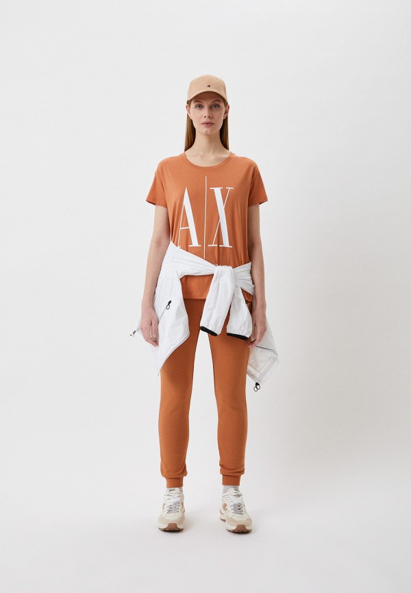 фото Футболка armani exchange