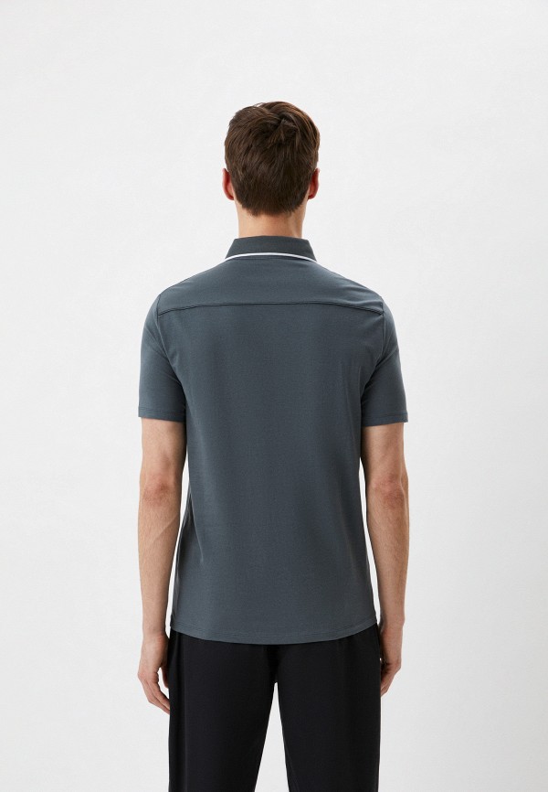 фото Поло armani exchange