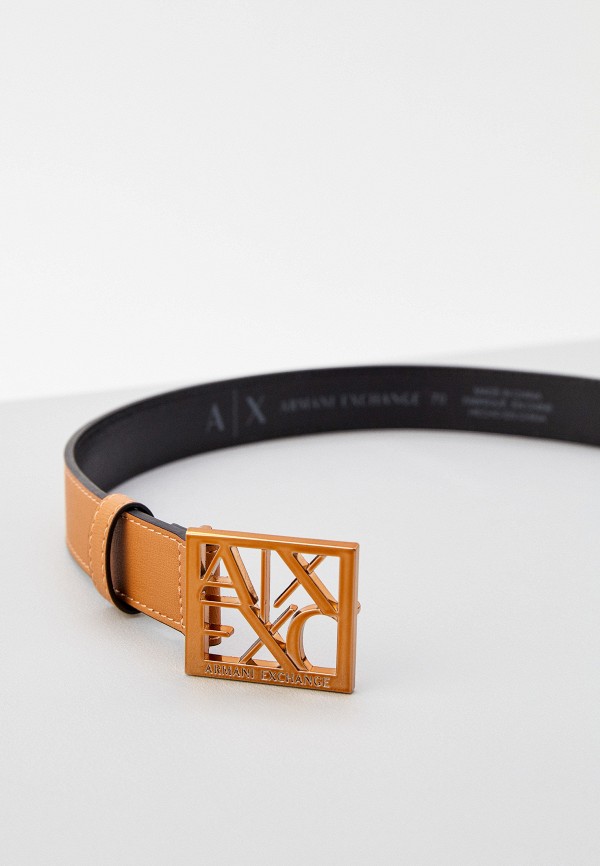 фото Ремень armani exchange