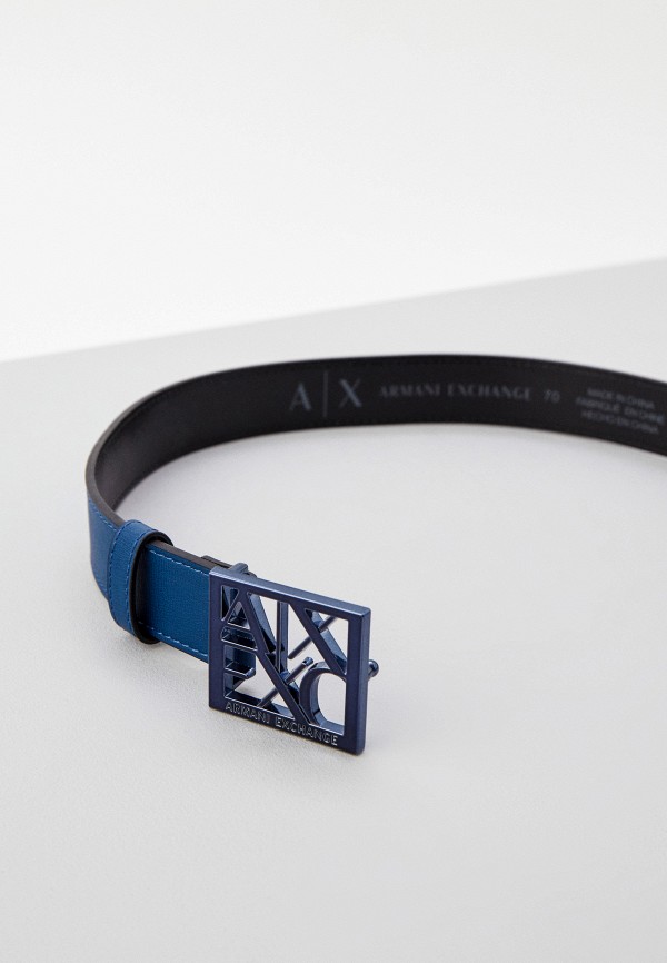 фото Ремень armani exchange