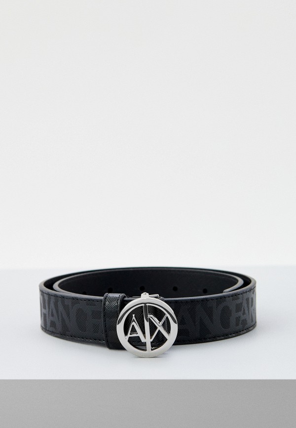 

Ремень Armani Exchange, Черный