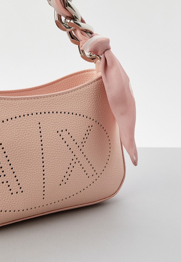 фото Сумка и платок armani exchange