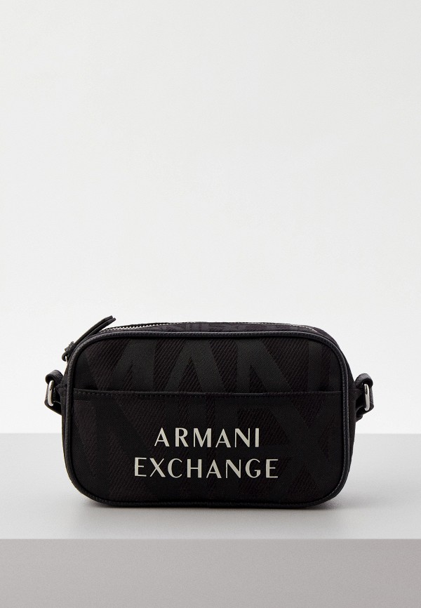 

Сумка Armani Exchange, Черный
