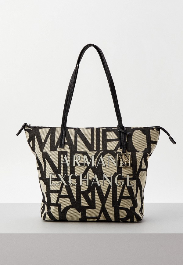 

Сумка и брелок Armani Exchange, Мультиколор, Armani Exchange RTLABH813201