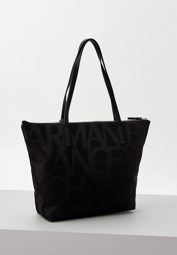 фото Сумка и брелок armani exchange