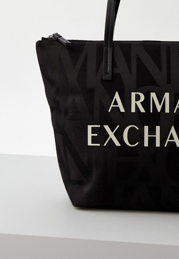 фото Сумка и брелок armani exchange