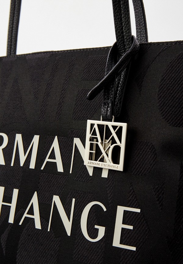 фото Сумка и брелок armani exchange
