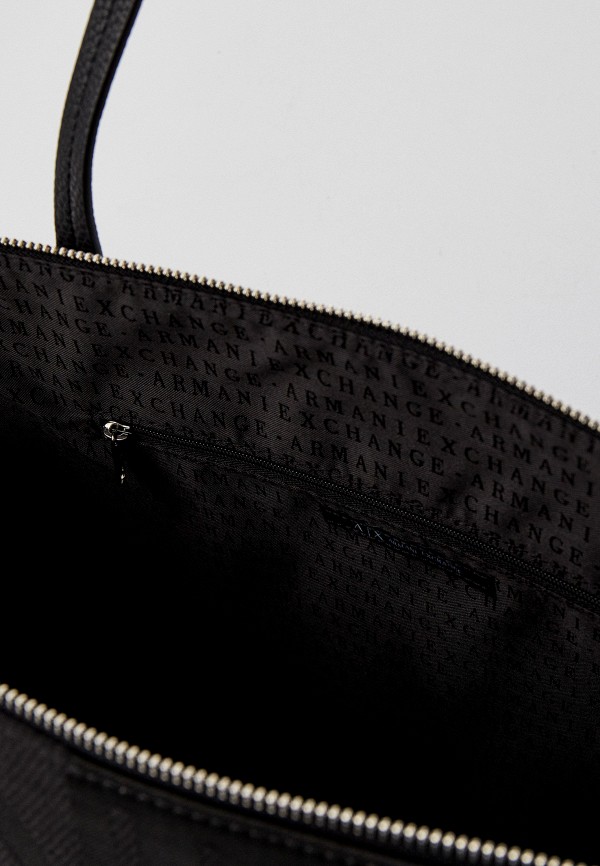 фото Сумка и брелок armani exchange