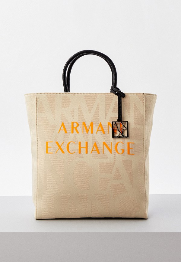 фото Сумка и брелок armani exchange