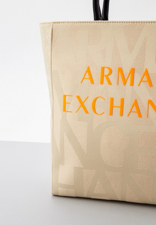 фото Сумка и брелок armani exchange