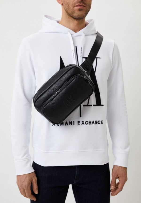 фото Сумка поясная armani exchange