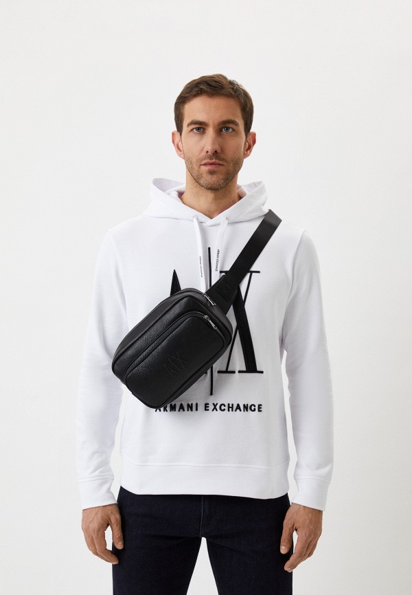 фото Сумка поясная armani exchange