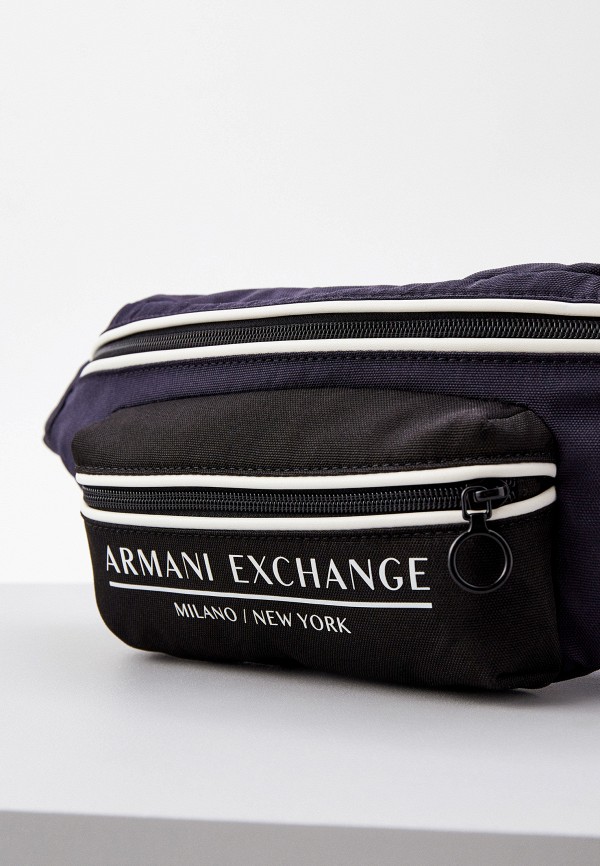 фото Сумка поясная armani exchange