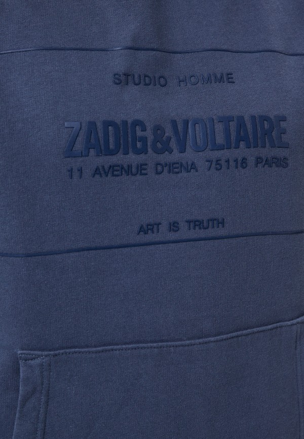 фото Худи zadig & voltaire