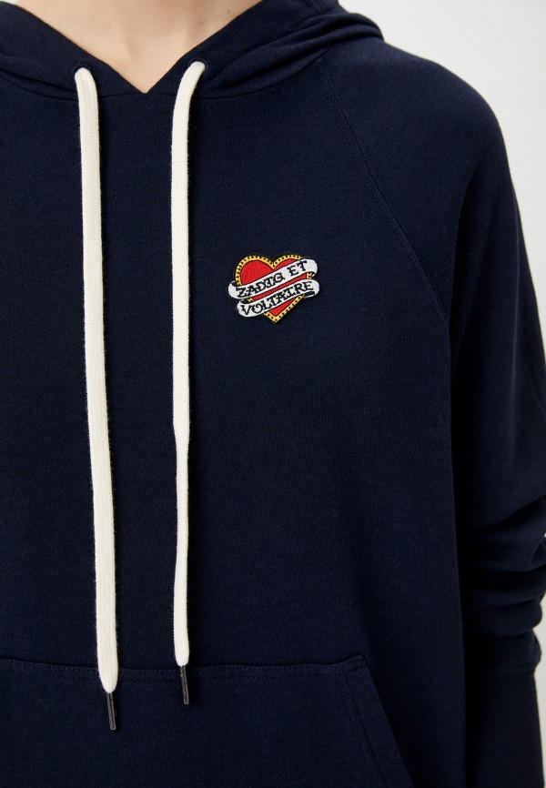 фото Худи zadig & voltaire