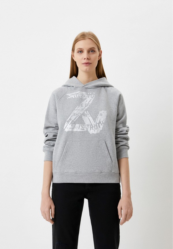 фото Худи zadig & voltaire
