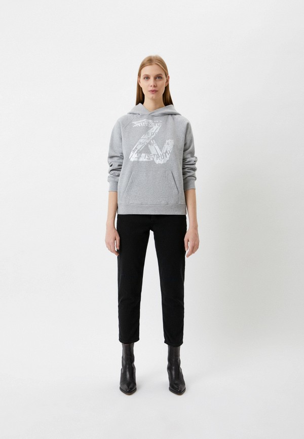 фото Худи zadig & voltaire