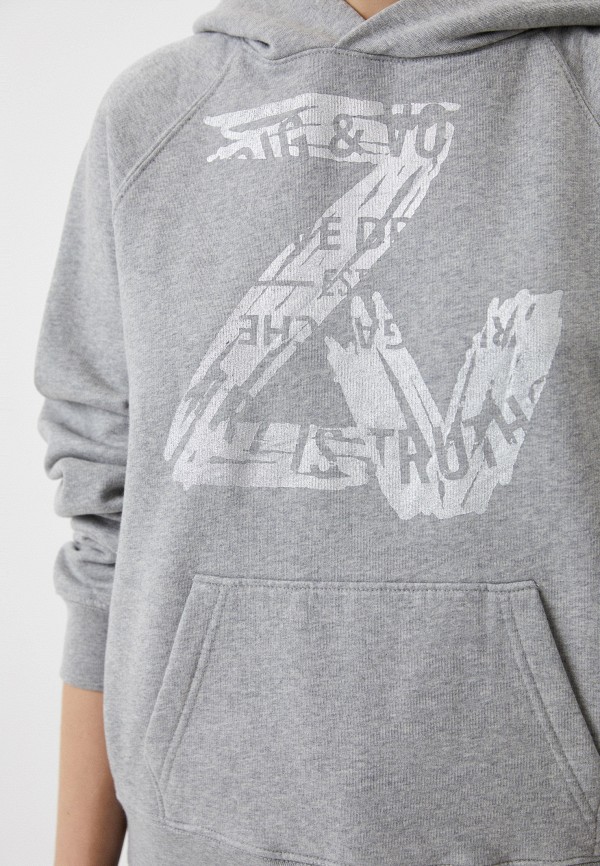 фото Худи zadig & voltaire