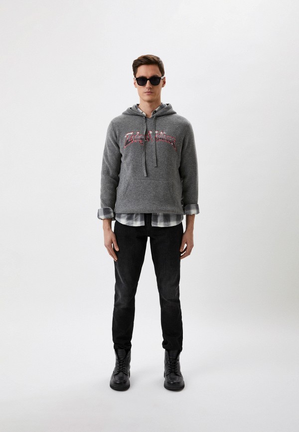 фото Худи zadig & voltaire