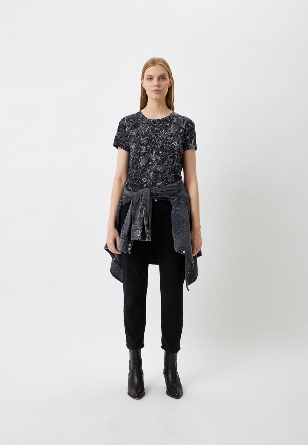 фото Футболка zadig & voltaire