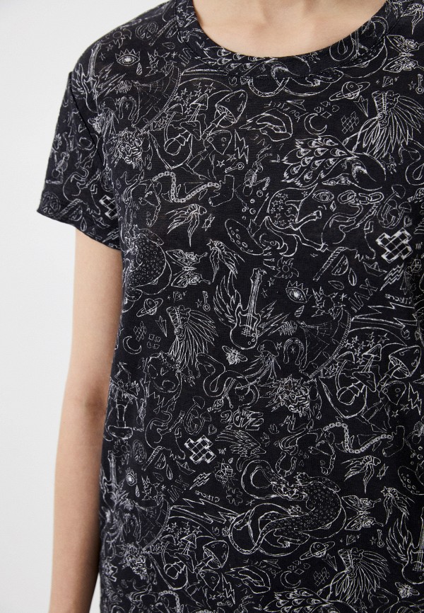 фото Футболка zadig & voltaire