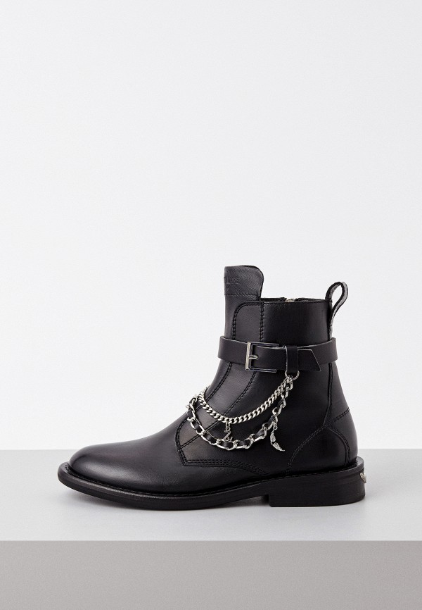 фото Ботинки zadig & voltaire