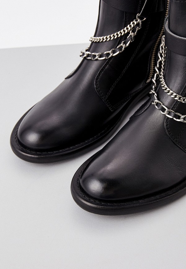 фото Ботинки zadig & voltaire